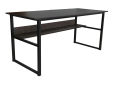 Computer Study Table with Book Shelf 48x20 size big computer table. 