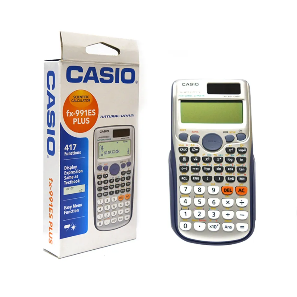 Cost of scientific calculator casio best sale