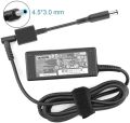 Dongle Tip Converter Adapter for HP_ and Del DC Cable 4.5MM to 7.4MM 734734-001 7347630001 HP dv4 dv5 dv6 dv7 zbook 15 17 G1 G2 EliteBook 850 750 820 720 G1 G2 Del Latitude e6430 e7270 e7470 (1PACK). 