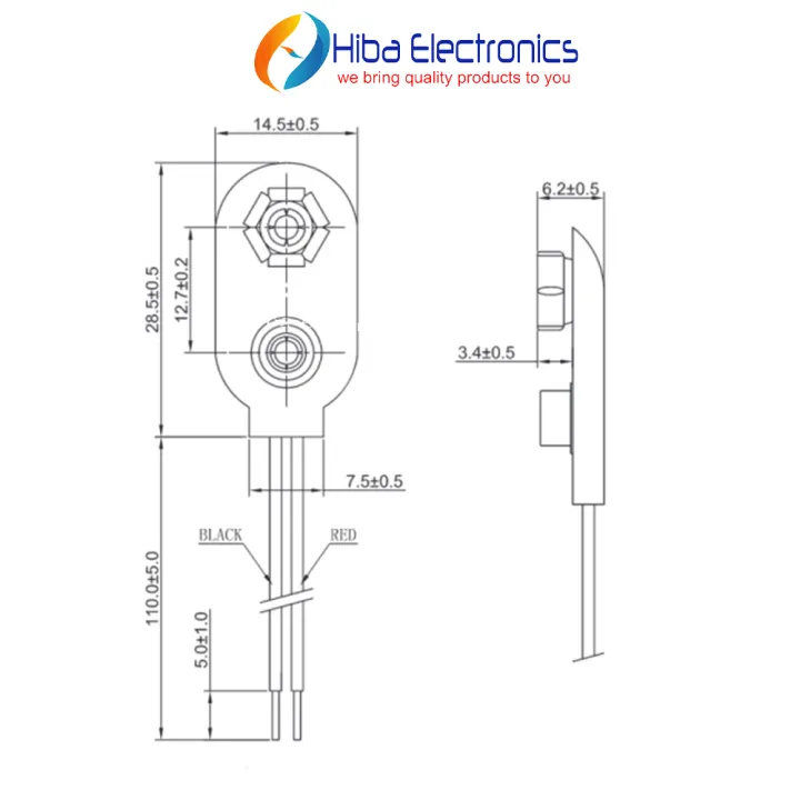 pack%20of%204pcs%209v%20Battery%20Connector%20Battery%20Clip%20-%20Image%203
