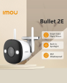 Imou Bullet 2E 3MP 2K WiFi Camera IPC-K3DP-3H0WF. 