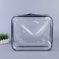 PVC Transparent Plastic Quilt Blanket Packaging Bag  organiser bedsheet packing bags baby diaper bag High Quality Comfortable Single & Double Blanket. 