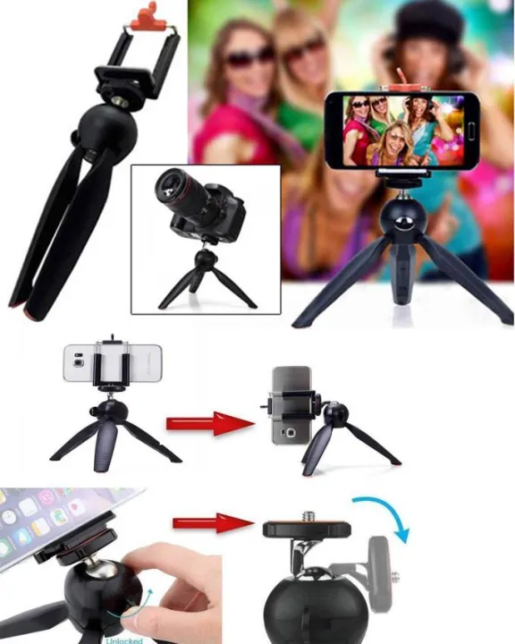 Mini%20Tripod%20Clip%20&%20Ball%20head%20For%20Phone%20Digital%20DSLR%20Camera%20Smartphone%20With%20Mobile%20Phone%20Holder%20-%20Image%206