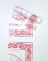 Pack of 25 - Disposable Table Sheet Cover / Dastarkhwan ( Sufra ). 