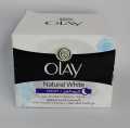 Olay Natural White Night  Cream 50 Gram. 