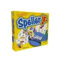 Speller Jr - Educational Spelling Game Toy for Toddlers Kids Children, Dice Game Card game Early Learning Learning game Vocabulary Game abc Spelling Game Early learning homeschooling schools kids game kid's toy. 