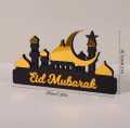 Mister Traders Brand Acrylic Ramadan Kareem Table Stand I Ramzan Decoration Items I Ramadan Decorations I Ramadan Decorations Item I Home Decoration I Decorating Items I Decorating Items For Home I Home Decor I Wall Decoration Items. 