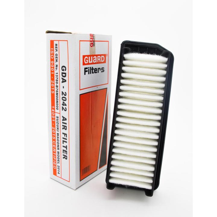 Suzuki Wagon R/ Cultus M-2017, Guard Air Filter: GDA-2042