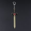 Cartoon Animation Thundercats Keychain Model Key Chain For Men And Women Jewelry. 