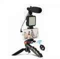 vlogging kit ay 49 , video making kit. 