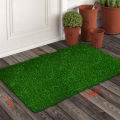 Large Size Double Door Artificial Grass Mat Of 3x2 Feet Size With 20 mm Grass Height. 