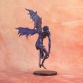 24CM Anime Figure DEATH NOTE Ryuk Yagami Light MisaMisa PVC Standing Model Pose Children Collection Gift Ornaments Sculpture. 