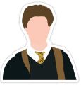 10 Pcs Hufflepuff House Stickers Pack For Laptop, Desk , Notebooks Mobile Covers DIY Stickers - JangoMango Store. 