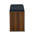 Premium 2 Door Entrance Shoes Rack Shoes organizer with Seat Cushion Storage Shoe Cabinet, Home Furniture Shoe Organizer Shoe Rack 3-Layer. 