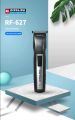 Dingling – Professional Electric Hair Clipper, Trimmer, Groomer & Shaver Machine with Precision T-Blade, 0.2mm Cutting Length – Model: RF-627 (C.no 002). 
