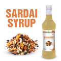 Sardai Sharbat - A Rich, Creamy & Nutty Herbal Summer Delight. 