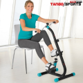 VITALmaxx training equipment Exercise Cycle for back, legs and full body, very effective, active training for activating the circulation and muscle stimulation. 