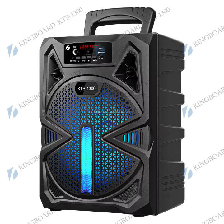 Rechargeable%20Speaker%20with%20Microphone%20,%20FM%20radio,%20microphone%20input,%20AUX%20input,%20USB%20inpu%20Model%20GTS1300%20-%20Image%204