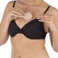 Invisible Push Up Silicone Pads Bra Cover. 