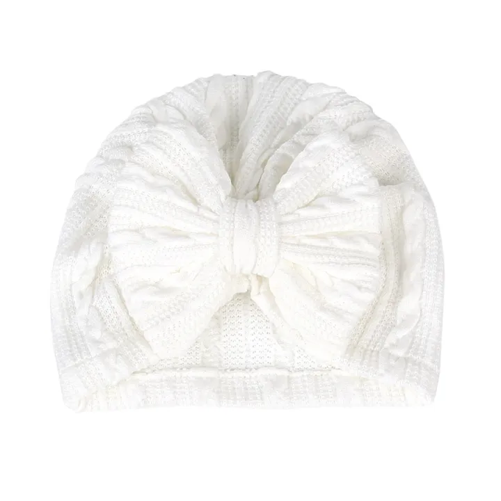 %E3%80%90HOT%E3%80%91%20Infant%20Baby%20Girls%20Bow%20Hat%20With%20Solid%20Color,%20High%20Elasticity%20Casual%20Newborn%20Soft%20Head%20Wraps%20Turban%20Accessory%200-18M%20-%20Image%206