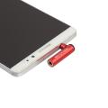 3.5mm OMTP to CTIA Male to Female Headphone Audio Adapter Connector Plug Jack. 