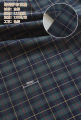 110x50cm Pure Cotton Yarn-Dyed Check Fabric for Clothing DIY, Shirt, Dress and Handmade Crafts Cloth. 
