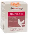 Omni Vit Breeding Multi Vitamins in Loose & Company Box for birds (Versele Laga / Belgium) best breeding supplement for birds world wide. 