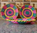Chaabi Set Of 3,4 | Changair Set For Naan Or Roti | Pindi Sindhi Chabi | Bread Basket | Wall And Home Decoration. 