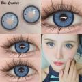 2 【HOT】 Bio-Essence 1 Pair Korean Lenses Colored Contact Lenses For Eyes Big Eye Lenses Brown Lenses Blue Eye Lenses High Quaility Lense. 