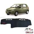 SUZUKI ALTO DASHBOARD MAT / COVER - BLACK. 