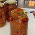 MIX PICKLE, MIX ACHAAR, 440g, VERY TESTY & DELICIOUS, HOME MADE & FRESH. 
