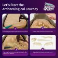 Science Can Dinosaur Fossil Dig Kit, Discovery Excavation Kits Dinosaur Toys for 6 7 8 Year Old Boys Girls, STEM Science Kit for Kids Ages 6-8. 