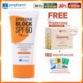 Jenpharm Spectrablock Cream 40 Gm Spectrablock 60. 