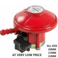 LPG Gas LOW PRESSURE REGULATOR SIZE 20,21,22MM. 
