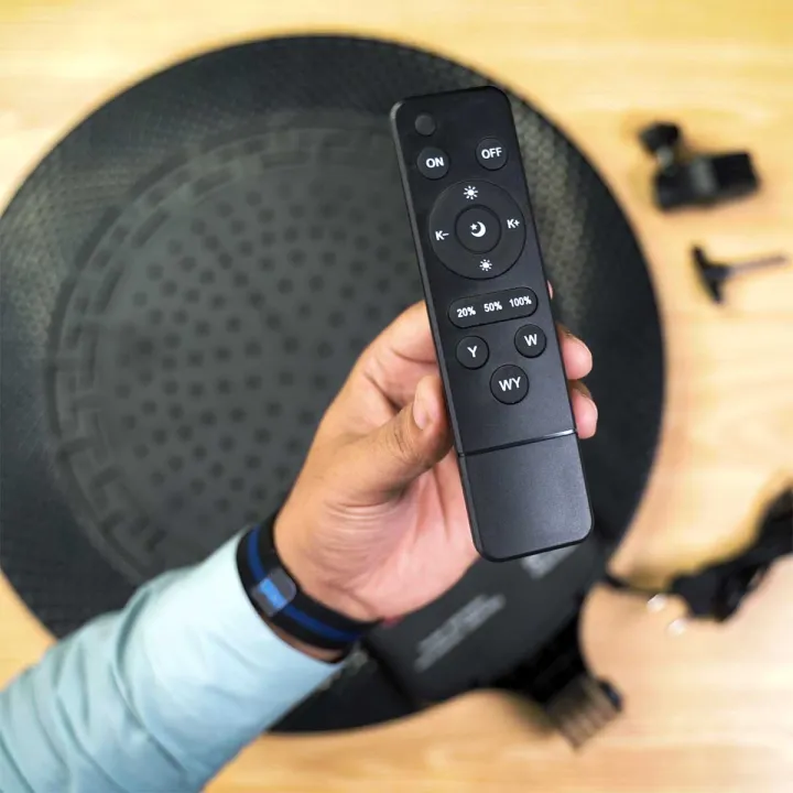 "PF-45%20Premium%20LED%20Ring%20Light%20with%20Adjustable%20Stand%20for%20YouTube%20Videos,%20Live%20Streaming,%20and%20Photography"%20-%20Image%203