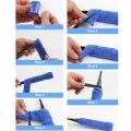 Badminton Racket Grip Tape Sweat Absorbent Soft Self-adhesive Tennis Pickleball Racquet Fishing Rod Overgrip Towel Wrap. 