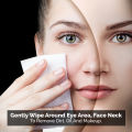 (Pack of 3) WBM Soft Makeup Remover Wipes - 25 Sheets | Wet Wipes For Face. 