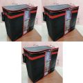 Pack Of 4- Storage bags for clothes high quality 100 gram space saver bags, wardrobe organizer, closet organizer, Storage Bag Folding Storage Bag Organizer , Storage Boxes For Wardrobe. 