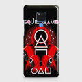 Huawei Mate 20 Cover - SkinLee HQ Hard Case - Out Of Context Squid Game - SKINLEE-697-1-545-320. 