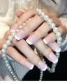 50 Natural French Short Nail Tips For Nails Makeup. 