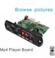 MP3 MP4 MP5 Player Audio Video Bluetooth Board Circuit Kit Module  |   Circuit Town. 