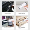 Automotive Cordless Suction 3 In 1 Portable Mini Vacuum Blower Vacuum Cleaner Household Cleaning High Power Multifunctional Hand Collector Low Noise Premium Cleaning Kit. 
