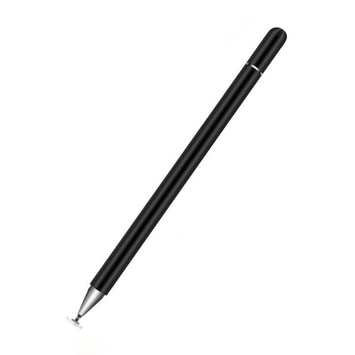 Stylus Pen Universal Contact Screen Drawing Pen for Android IOS iPad iPhone Samsung Huawei Tablet Lenovo Xiaomi Black