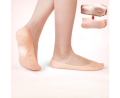 Smiling Foot Anti Crack Full Length Silicone Foot Protector Moisturizing Socks For Foot-Care. 
