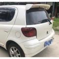 Toyota Vitz 1998-2001 Trunk Spoiler (Unpainted). 