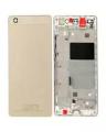 Huawei Ascend P8 Lite Body Casing For Huawei P8 Lite - Gold. 
