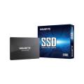 Gigabyte 120 GB SSD with Sequential Read speed : up to 500 MB/s and Write Speed of up to 380 MB/s. 