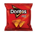 Doritos nacho cheese 31.8gm. 