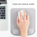 Ergonomic Gaming Mouse Pad with Wrist Rest – EVA Material, Non-Slip Base & Smooth Surface for Office & PC Gamers. 