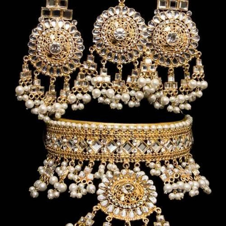 setgold pleted bridal style zarcon